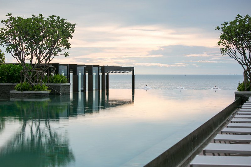RENAISSANCE PATTAYA RESORT & SPA ความสุข สุดชิค ริมหาดแสนสงบของพัทยา  RENAISSANCE PATTAYA RESORT & SPA ความสุข สุดชิค ริมหาดแสนสงบของพัทยา
