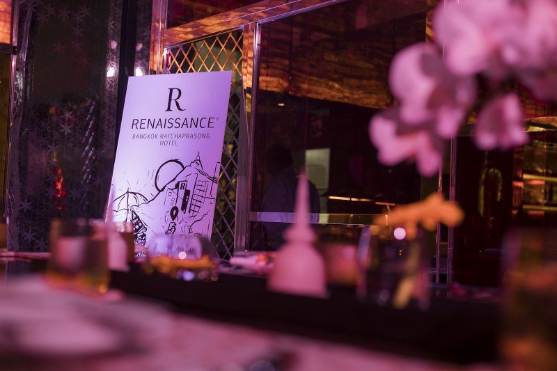 สัมผัสทาปาสไทย 10 คอร์ส แบบโมเลคิวลาร์ พร้อมเสิร์ฟที่ โรงแรม Renaissance Bangkok Ratchaprasong สัมผัสทาปาสไทย 10 คอร์ส แบบโมเลคิวลาร์ พร้อมเสิร์ฟที่ โรงแรม Renaissance Bangkok Ratchaprasong