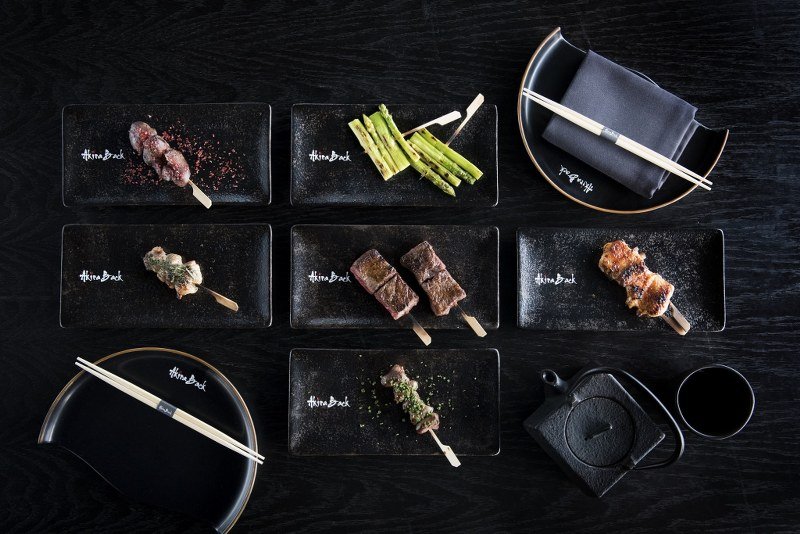 “Robata Grill” ปิ้งย่างสไตล์ญี่ปุ่น สีสันความอร่อยครั้งใหม่ ของห้องอาหาร Akira Back  “Robata Grill” ปิ้งย่างสไตล์ญี่ปุ่น สีสันความอร่อยครั้งใหม่ ของห้องอาหาร Akira Back