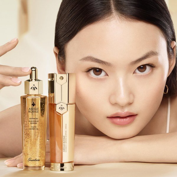 “GUERLAIN The New Abeille Royale Advanced Youth Watery Oil” การฟื้นบำรุงผิวจากผึ้ง และวิทยาศาสตร์  “GUERLAIN The New Abeille Royale Advanced Youth Watery Oil” การฟื้นบำรุงผิวจากผึ้ง และวิทยาศาสตร์