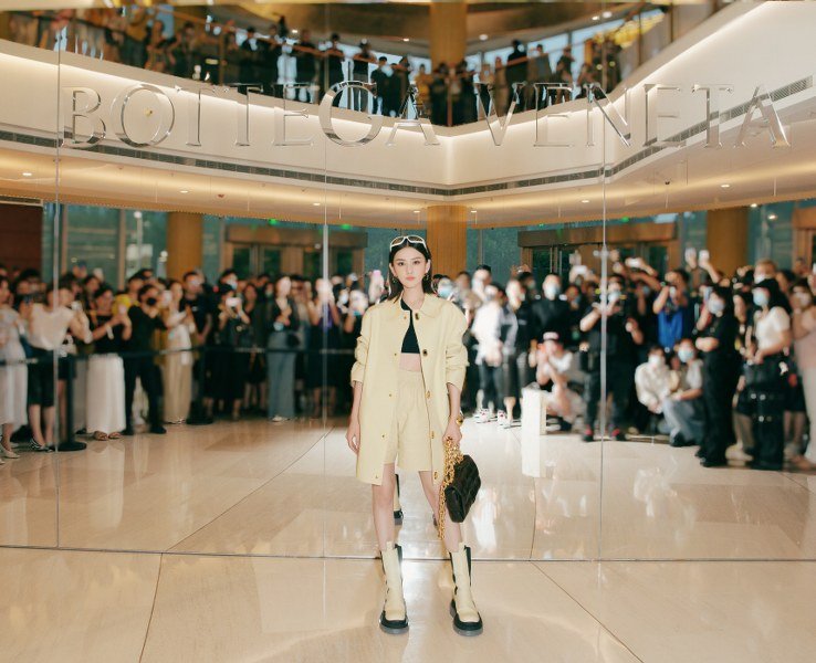 Invisible Store ป๊อปอัพสโตร์แนวคิดใหม่ จาก Bottega Veneta ณ ห้างสรรพสินค้า Plaza 66 Invisible Store ป๊อปอัพสโตร์แนวคิดใหม่ จาก Bottega Veneta ณ ห้างสรรพสินค้า Plaza 66