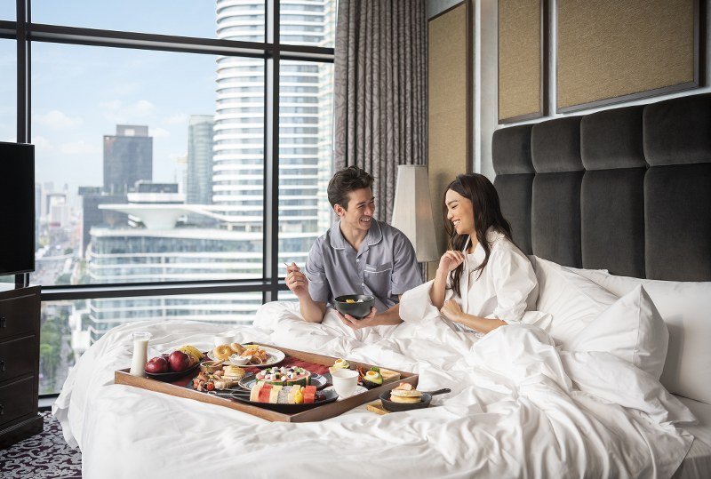 พบกับห้องพักสุดพิเศษ 9.9 จากเดอะ เซนต์ รีจิส กรุงเทพฯ สัมผัสประสบการณ์ 9 อย่าง และเปิดให้จอง 99 ชั่วโมง พบกับห้องพักสุดพิเศษ 9.9 จากเดอะ เซนต์ รีจิส กรุงเทพฯ สัมผัสประสบการณ์ 9 อย่าง และเปิดให้จอง 99 ชั่วโมง