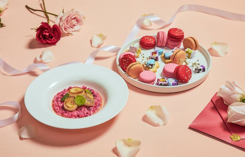 เติมความหวานในวันวาเลนไทน์ด้วยมื้อค่ำสุดพิเศษ ณ เดอะ เซนต์ รีจิส กรุงเทพฯ ในวันอาทิตย์ ที่ 14 กุมภาพันธ์ 2564 เติมความหวานในวันวาเลนไทน์ด้วยมื้อค่ำสุดพิเศษ ณ เดอะ เซนต์ รีจิส กรุงเทพฯ ในวันอาทิตย์ ที่ 14 กุมภาพันธ์ 2564