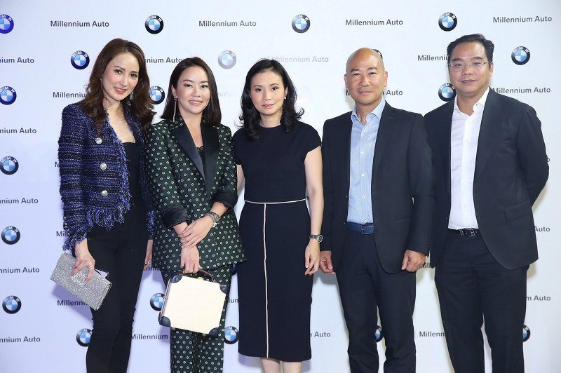 Millennium Auto เชิญแขกสัมผัสดีเอ็นเอของ BMW ใน ‘The Legend of the Ultimate Presence’  Millennium Auto เชิญแขกสัมผัสดีเอ็นเอของ BMW ใน ‘The Legend of the Ultimate Presence’