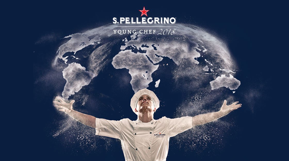 ร่วมใจเชียร์ 2 เชฟคนเก่ง ตัวแทนไทยให้ชนะการแข่งขัน S.Pellegrino Young Chef 2018  ร่วมใจเชียร์ 2 เชฟคนเก่ง ตัวแทนไทยให้ชนะการแข่งขัน S.Pellegrino Young Chef 2018
