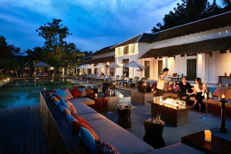 Sofitel Luang Prabang โรงแรมมรดกโลก ในสไตล์โคโลเนียล