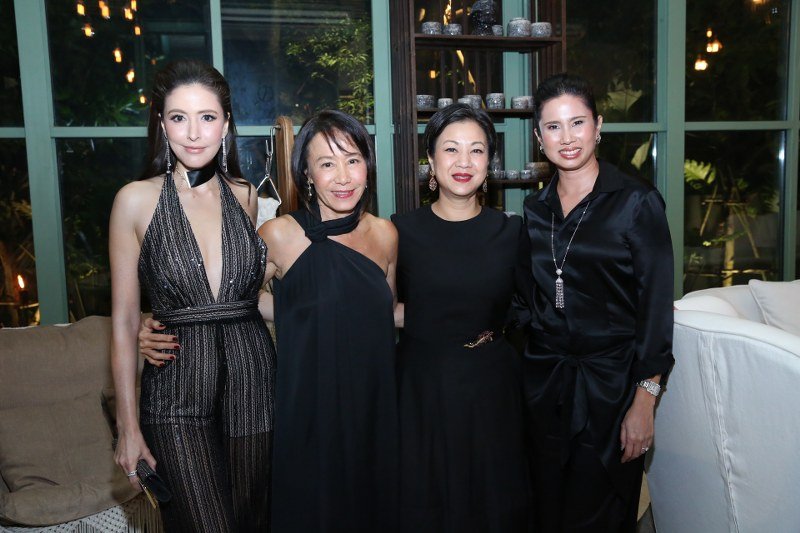 Roger Vivier ร่วมกับ เดอะมอลล์ กรุ๊ป จัดดินเนอร์สุดเอ็กซ์คลูซีฟ ‘Women’s Power Dinner’