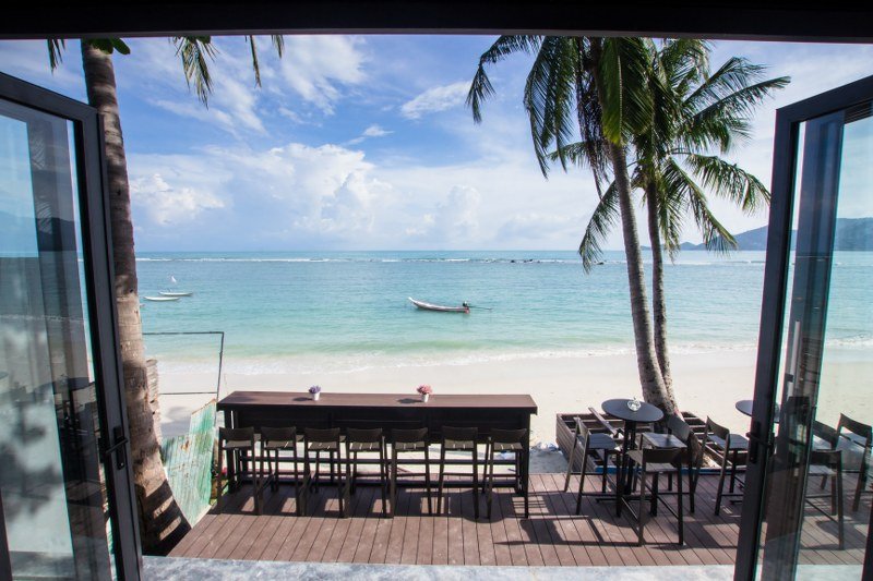หลับดี เกาะสมุย หาดเฉวง (Lub d Koh Samui Chaweng Beach) ครั้งแรกกับโรงแรมแนวใหม่บนเกาะสมุย