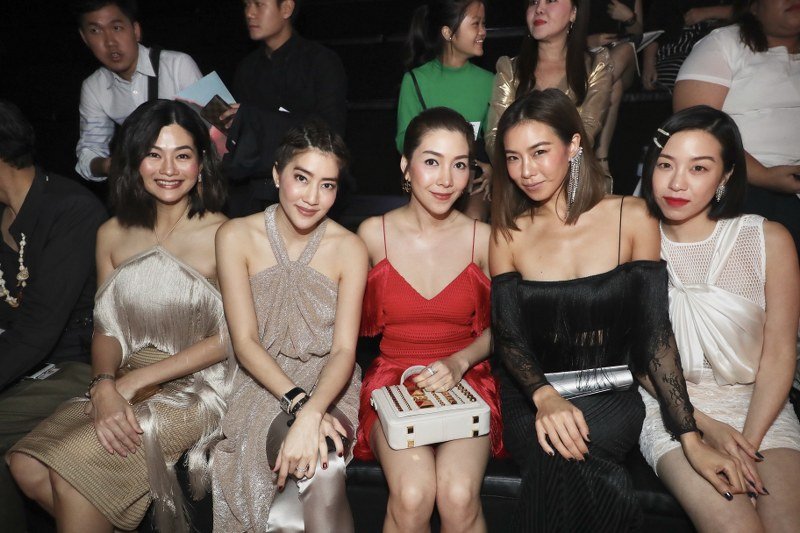 “Bangkok International Fashion Week 2018” ปรากฏการณ์แห่งแฟชั่นวีคปีที่ 11 ประกาศแฟชั่นไทยสู่สายตาโลก