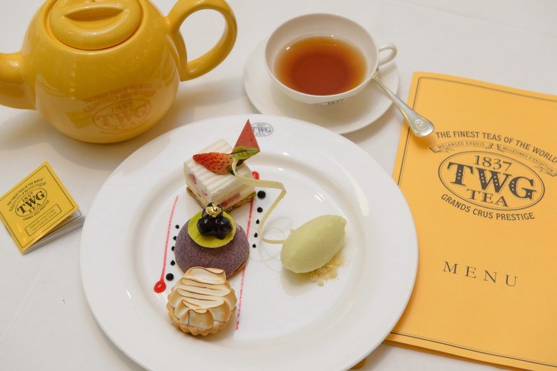 TWG Tea ภูมิใจเสนอขนมหวาน และชาชั้นเลิศ เพื่อเปลี่ยนวันร้อนกลางกรุง ให้กลายเป็นวันสุดหรู