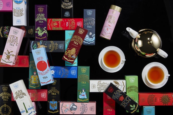 TWG TEA เผยโฉมสุดยอดชา Haute Couture Tea เบลนด์ลำดับ ที่ 100 ใน Haute Couture Tea Collection® 