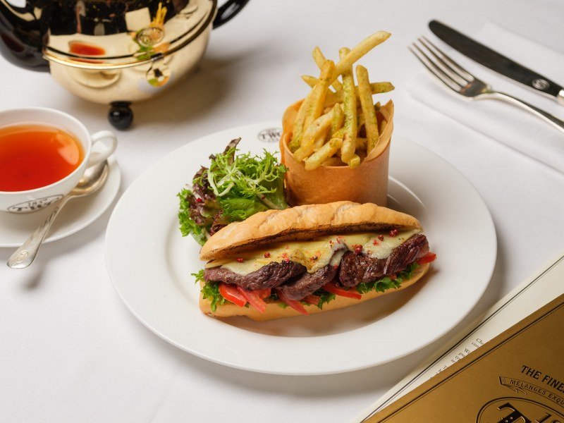 TWG Tea เปิดตัวเมนูอาหารรสเลิศ ต้อนรับ TWG Tea Salon and Boutique ในรูปโฉมใหม่ ณ สยามพารากอน  TWG Tea เปิดตัวเมนูอาหารรสเลิศ ต้อนรับ TWG Tea Salon and Boutique ในรูปโฉมใหม่ ณ สยามพารากอน