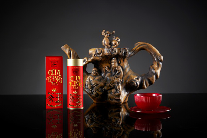 ข้ามผ่านกาลเวลาพร้อมความละมุนละไมของ “ชา คิง ที” สู่ศักราชใหม่ไปกับ TWG Tea