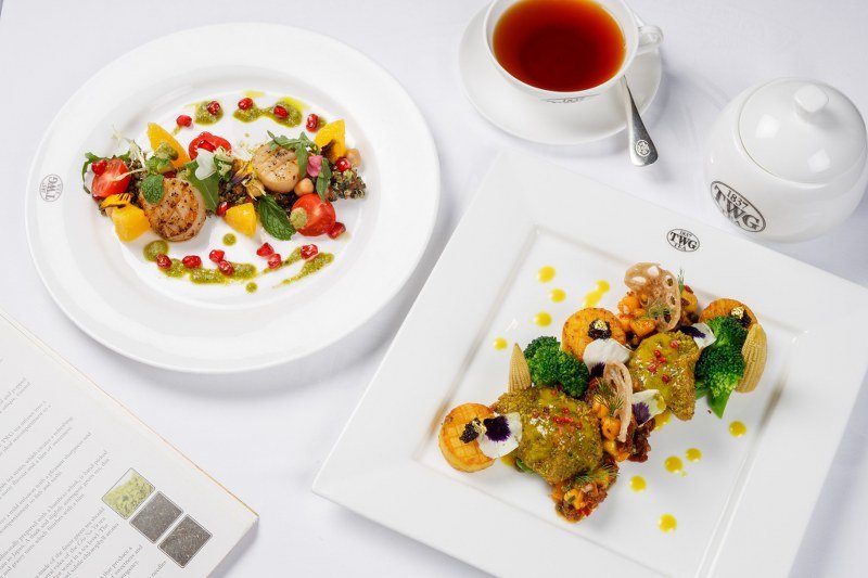 สดชื่นด้วยรสชาติชา และเมนูแนะนำสำหรับฤดูร้อนกับ TWG Tea สดชื่นด้วยรสชาติชา และเมนูแนะนำสำหรับฤดูร้อนกับ TWG Tea