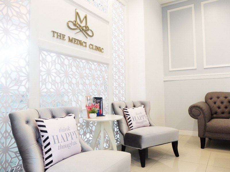 THE MEDICI CLINIC, Premium Aesthetic and Anti-aging Clinic 
