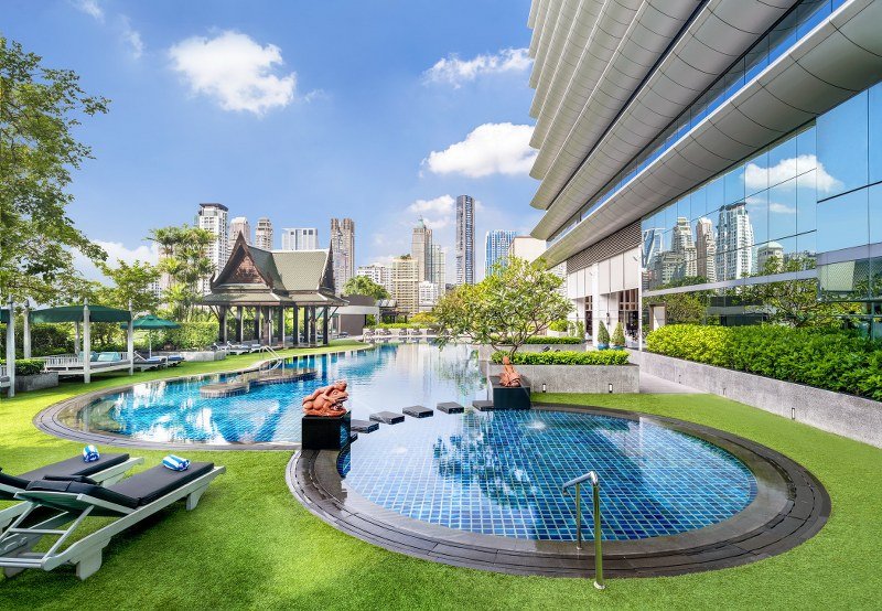 “ลักซ์ชูรี่ โรแมนซ์” แพ็คเกจโรแมนติก จาก The Athenee Hotel Bangkok, A Luxury Collection Hotel   “ลักซ์ชูรี่ โรแมนซ์” แพ็คเกจโรแมนติก จาก The Athenee Hotel Bangkok, A Luxury Collection Hotel