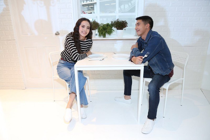 โตโน่ – ณิชา ร่วมเปิดตัว ยีนส์ Uniqlo คอลเลคชั่นแรก นวัตกรรมจากลอสแองเจลิส  โตโน่ – ณิชา ร่วมเปิดตัว ยีนส์ Uniqlo คอลเลคชั่นแรก นวัตกรรมจากลอสแองเจลิส