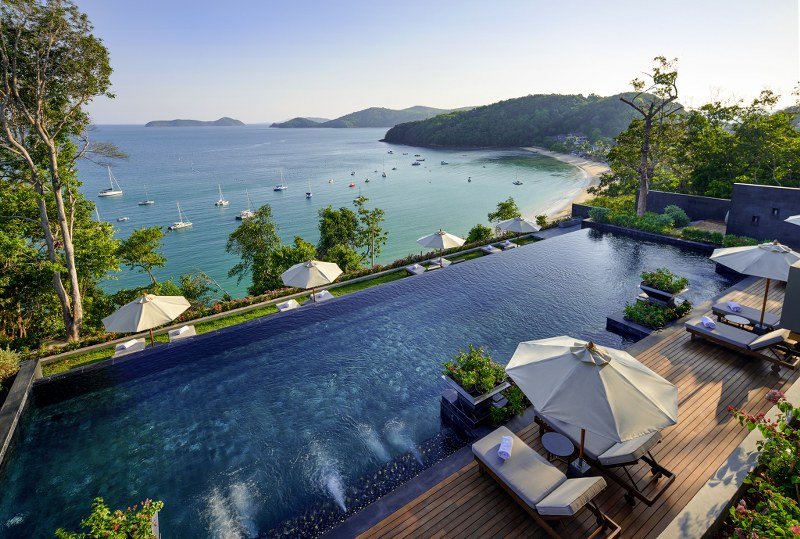  V Villas Phuket – MGallery พูลวิลล่าส่วนตัว วิวอันดามัน จุดหมายปลายทางอันเงียบสงบแห่งใหม่ในภูเก็ต