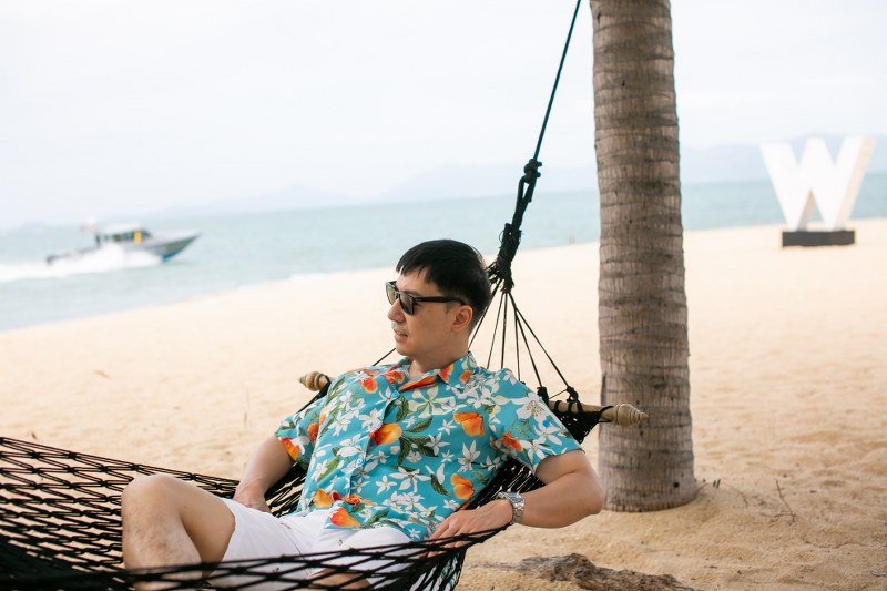 เที่ยวสมุยพูลวิลล่าพัก W ด้วยกัน ... We travel together !! เที่ยวสมุยพูลวิลล่าพัก W ด้วยกัน ... We travel together !!