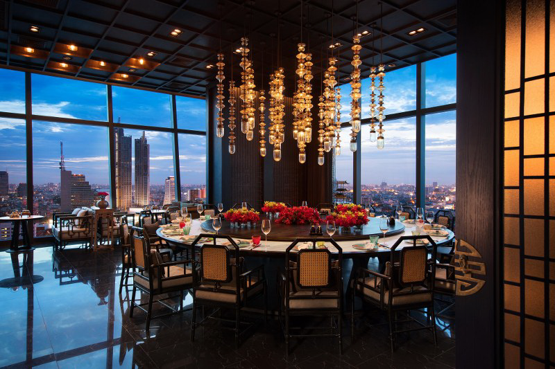 Bangkok Marriott Hotel the Surawongse ต้อนรับปีหมูทอง เฉลิมฉลองตรุษจีนแบบไม่เหมือนใคร Bangkok Marriott Hotel the Surawongse ต้อนรับปีหมูทอง เฉลิมฉลองตรุษจีนแบบไม่เหมือนใคร