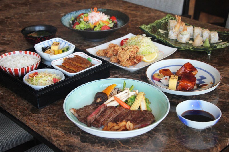 ห้องอาหารยามาซาโตะ The Okura Prestige Bangkok พร้อมให้บริการเมนูอาหารสั่งกลับบ้าน