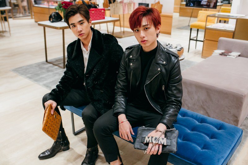 MCM เปิดตัว Flagship Store ริมฝั่งแม่น้ำเจ้าพระยา อย่างเป็นทางการที่ ICONSIAM MCM เปิดตัว Flagship Store ริมฝั่งแม่น้ำเจ้าพระยา อย่างเป็นทางการที่ ICONSIAM