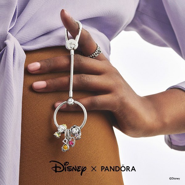 แพนดอร่าเปิดตัว Disney Princess x Pandora ยกขบวนเจ้าหญิงดิสนีย์จาก 5 เรื่องดัง เอาใจดิสนีย์เลิฟเวอร์ 