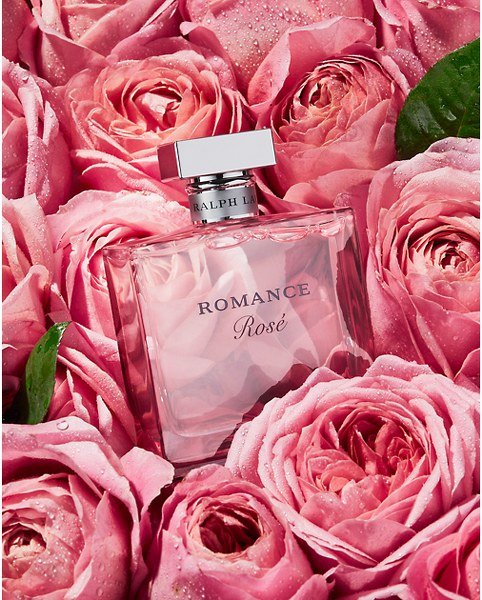 ราล์ฟ ลอเรน เฟรแกรนซ์ส (Ralph Lauren Fragrances) ขอแนะนำ Romance Rose’