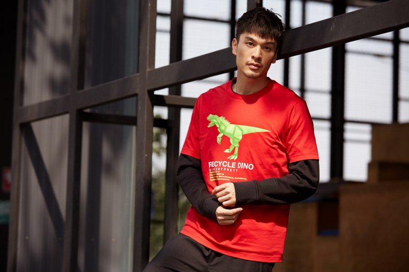 BLACKBARRETT SPRING - SUMMER 2020 COLLECTION ปรับโฉมกราฟฟิก ลายพิมพ์ เทคนิคแพรวพราว  BLACKBARRETT SPRING - SUMMER 2020 COLLECTION ปรับโฉมกราฟฟิก ลายพิมพ์ เทคนิคแพรวพราว