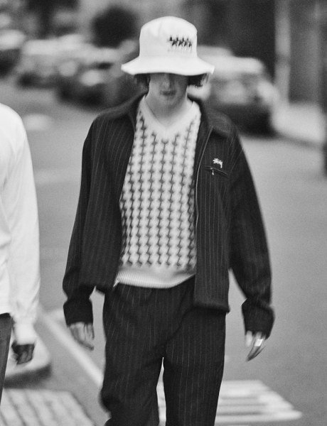 Exclusive Capsule Collection STUSSY & CDG Exclusive Capsule Collection STUSSY & CDG