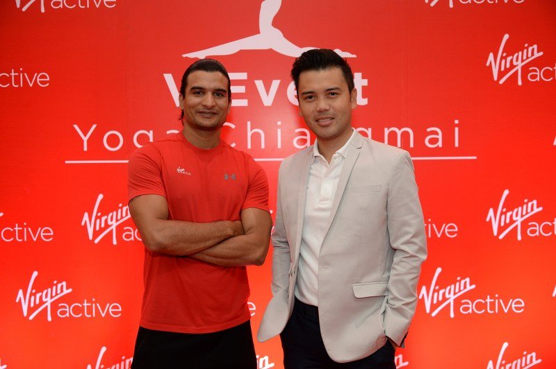 Virgin Active เสริมพลังแห่งความเป็นหนุ่มสาวสุขภาพกาย สุขภาพจิตดี รวมพลัง “โยคะ”  Virgin Active เสริมพลังแห่งความเป็นหนุ่มสาวสุขภาพกาย สุขภาพจิตดี รวมพลัง “โยคะ”