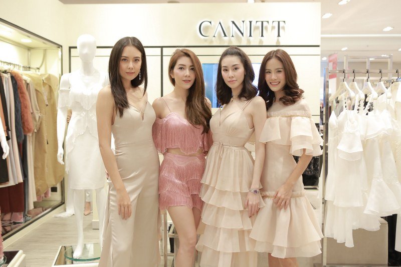 Canitt จัดเวิร์คช็อปอวดโฉม สปริง/ซัมเมอร์ 2018 คอลเลกชั่น Nature’s Allure Canitt จัดเวิร์คช็อปอวดโฉม สปริง/ซัมเมอร์ 2018 คอลเลกชั่น Nature’s Allure