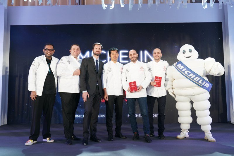 ร้านอาหาร 27 แห่งคว้าดาว MICHELIN GUIDE กรุงเทพมหานคร ภูเก็ตและพังงา ประจำปี 2562 ร้านอาหาร 27 แห่งคว้าดาว MICHELIN GUIDE กรุงเทพมหานคร ภูเก็ตและพังงา ประจำปี 2562