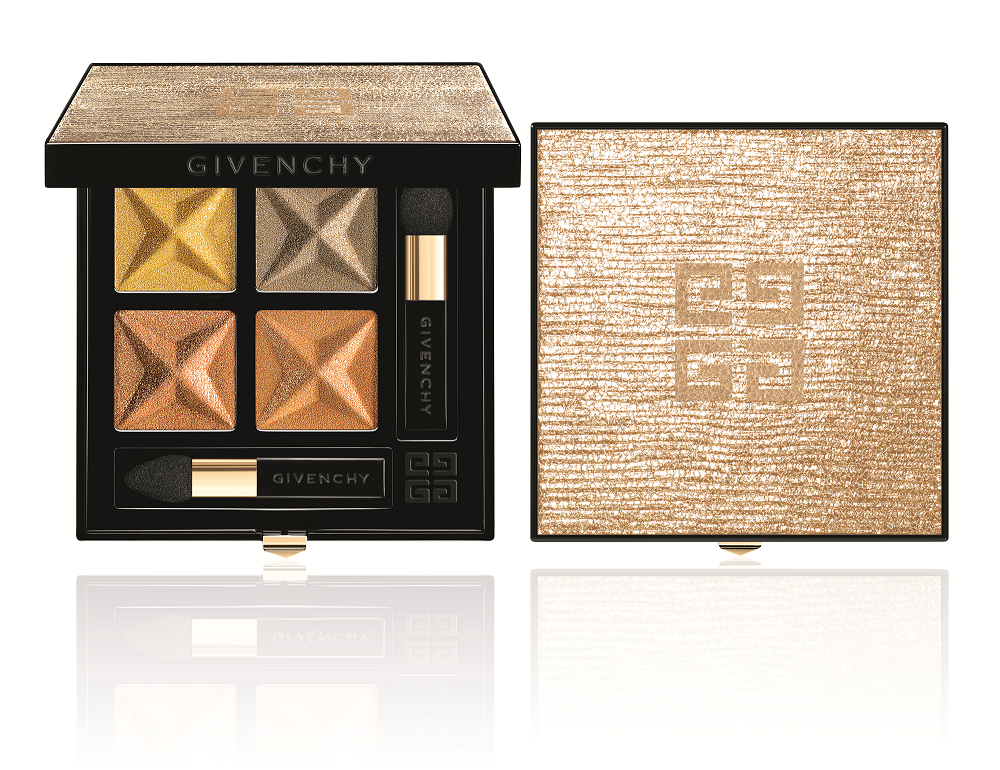 GIVENCHY AUDACE DE L’OR ฉาบทุก แง่มุม ของชีวิตให้มีคุณค่าดั่งทองคำ GIVENCHY AUDACE DE L’OR ฉาบทุก แง่มุม ของชีวิตให้มีคุณค่าดั่งทองคำ