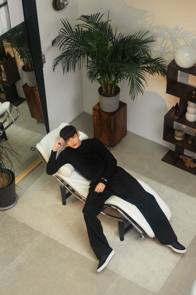 เจมส์-จิ Friend of the House คนล่าสุดของ Dior Thailand มาในลุค MEN WINTER 22 เจมส์-จิ Friend of the House คนล่าสุดของ Dior Thailand มาในลุค MEN WINTER 22