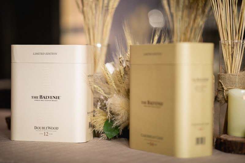 The Balvenie เปิดตัว The Makers Project ในความร่วมมือกับ ยูน ปัณพัท เปิดโลกแห่งคุณค่าและความสร้างสรรค์ The Balvenie เปิดตัว The Makers Project ในความร่วมมือกับ ยูน ปัณพัท เปิดโลกแห่งคุณค่าและความสร้างสรรค์