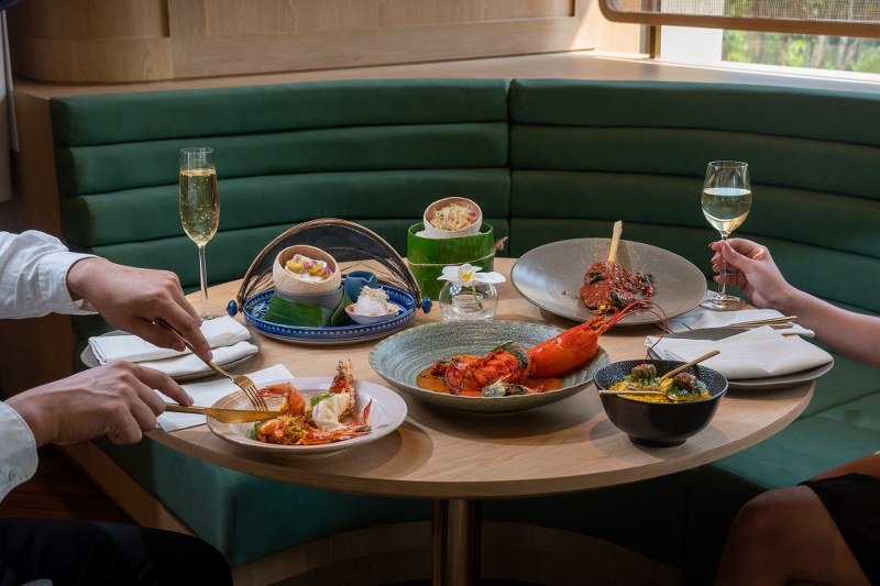 เชฟเอียน กิตติชัย เปิดตัว “คำหอม” ร้านอาหารไทยร่วมสมัยแห่งใหม่   เชฟเอียน กิตติชัย เปิดตัว “คำหอม” ร้านอาหารไทยร่วมสมัยแห่งใหม่