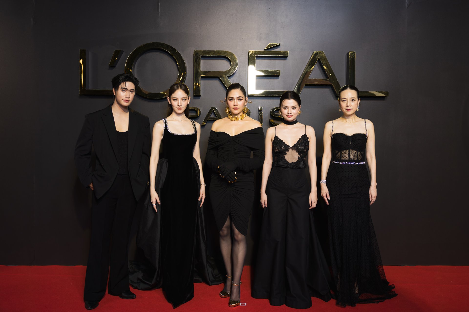 L’Oreal Paris จัดใหญ่! ฉลอง ‘คุณค่าที่ทุกคนคู่ควร’ กว่า 115 ปี ร่วมกับ ชมพู่-ณิชา-เบ็คกี้-เจมีไนน์-มาดามแป้ง