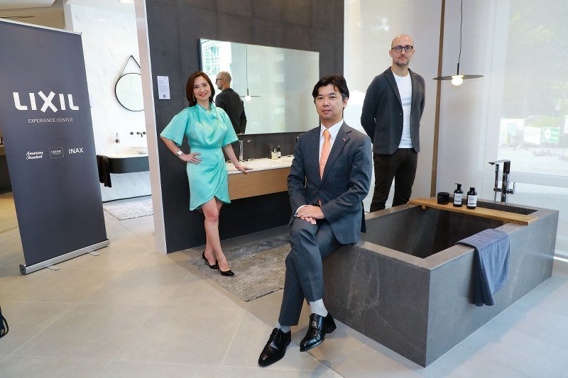 LIXIL Experience Center เปิดให้บริการแล้ว เพื่อสร้างสรรค์พื้นที่ห้องครัว และห้องน้ำจากหลากหลายแบรนด์ดัง LIXIL Experience Center เปิดให้บริการแล้ว เพื่อสร้างสรรค์พื้นที่ห้องครัว และห้องน้ำจากหลากหลายแบรนด์ดัง