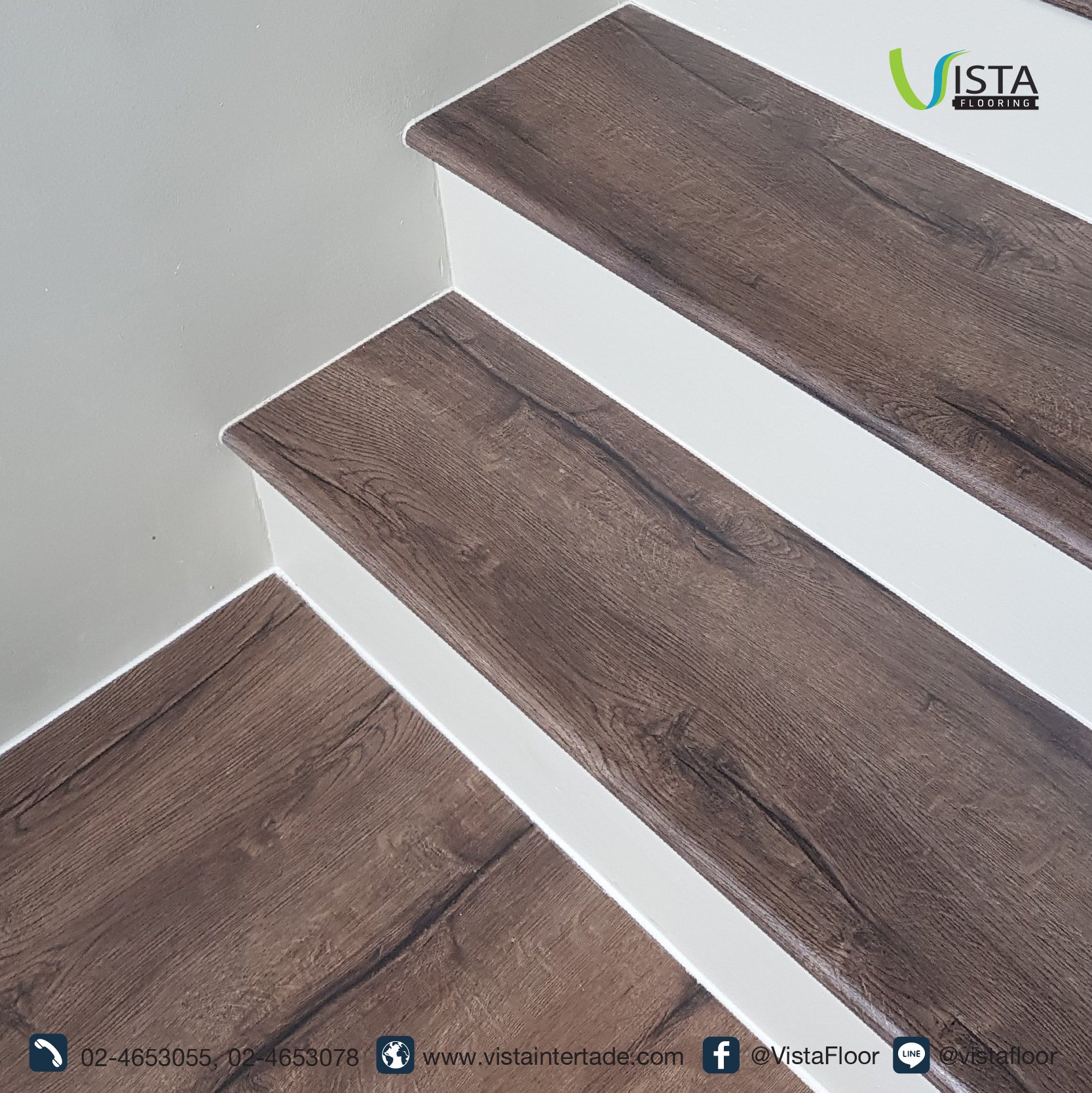 "Hybrid Functional Stairs" by Vista