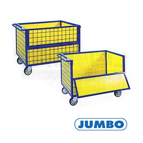 รวมรถเข็น JUMBO (Made in Thailand) : รถเข็นเฉพาะทาง
