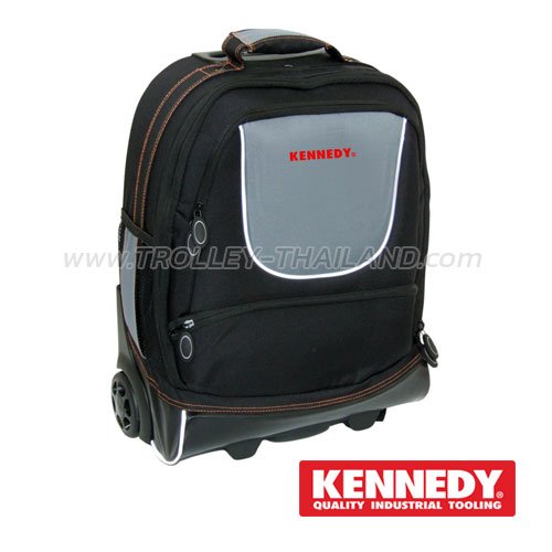 KEN-593-2530K กระเป๋าเครื่องมือผ้า (ลากได้) TOOL BAG