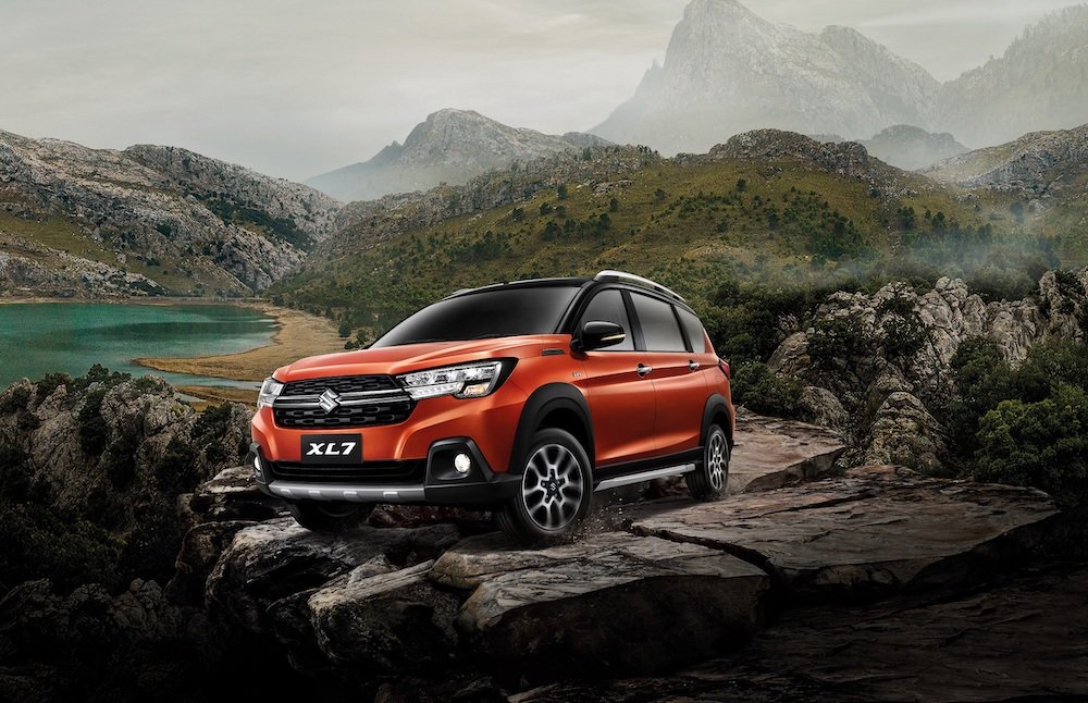 suzuki xl7