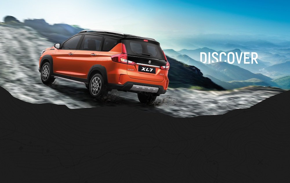 suzuki xl7