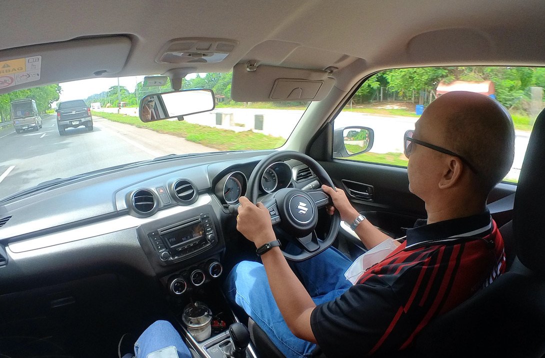 ซูซูกิ SWIFT GL PLUS