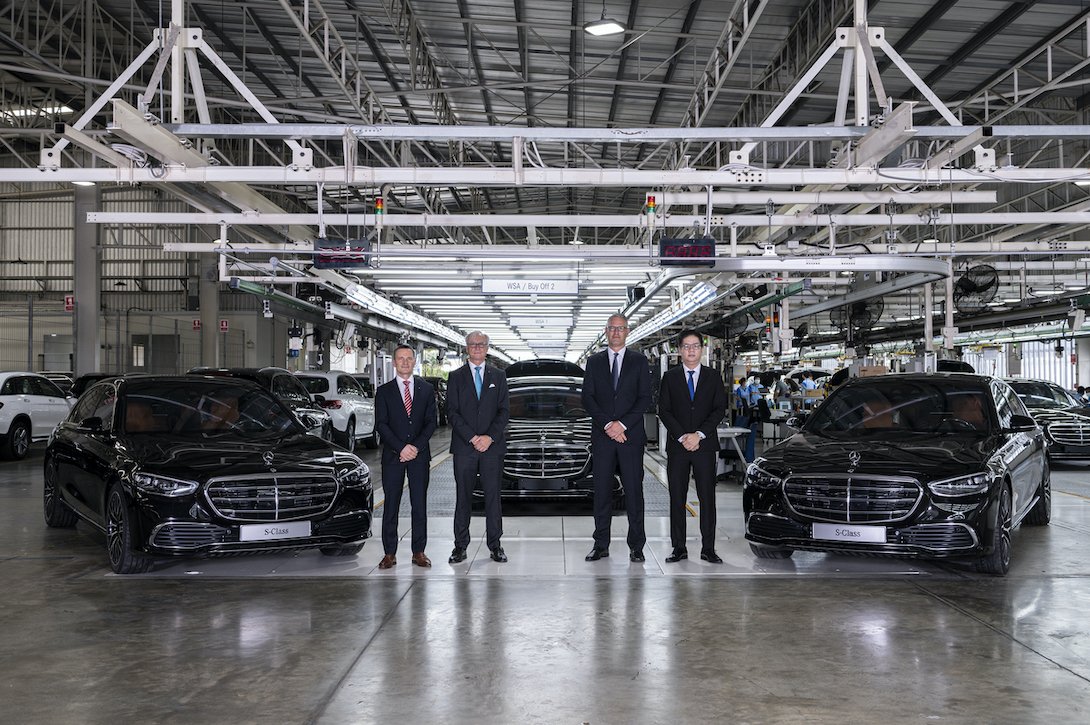 Mercedes_Benz_Thailand_to_export_“Mercedes_Benz_S_Class”_to_Vietnam