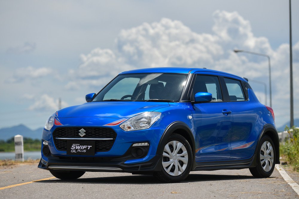 ซูซูกิ SWIFT GL PLUS