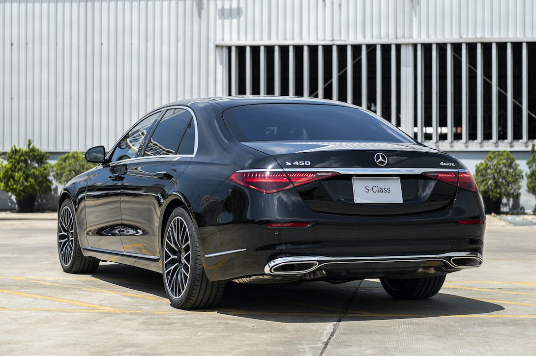 Mercedes_Benz_Thailand_to_export_“Mercedes_Benz_S_Class”_to_Vietnam