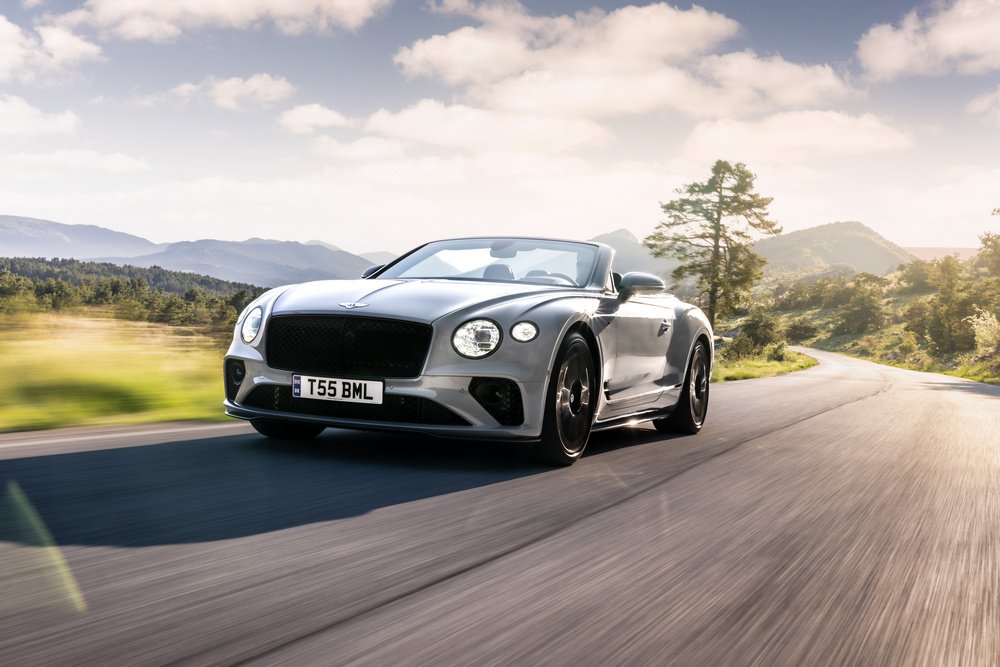 Bentley Continental GT