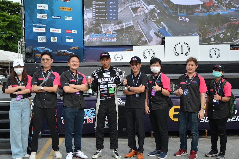 EXEDY Donut Racing Team